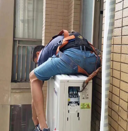 沭阳空调移机